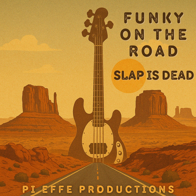 Funky On The Road cover